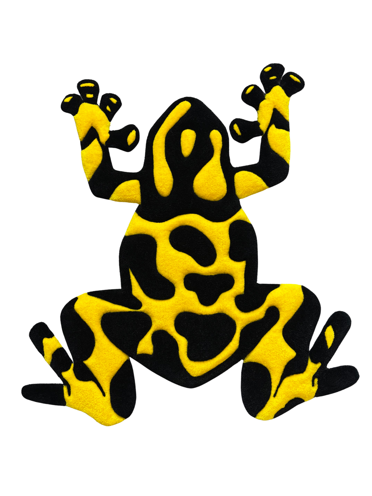 Poison Dart Frog Rug
