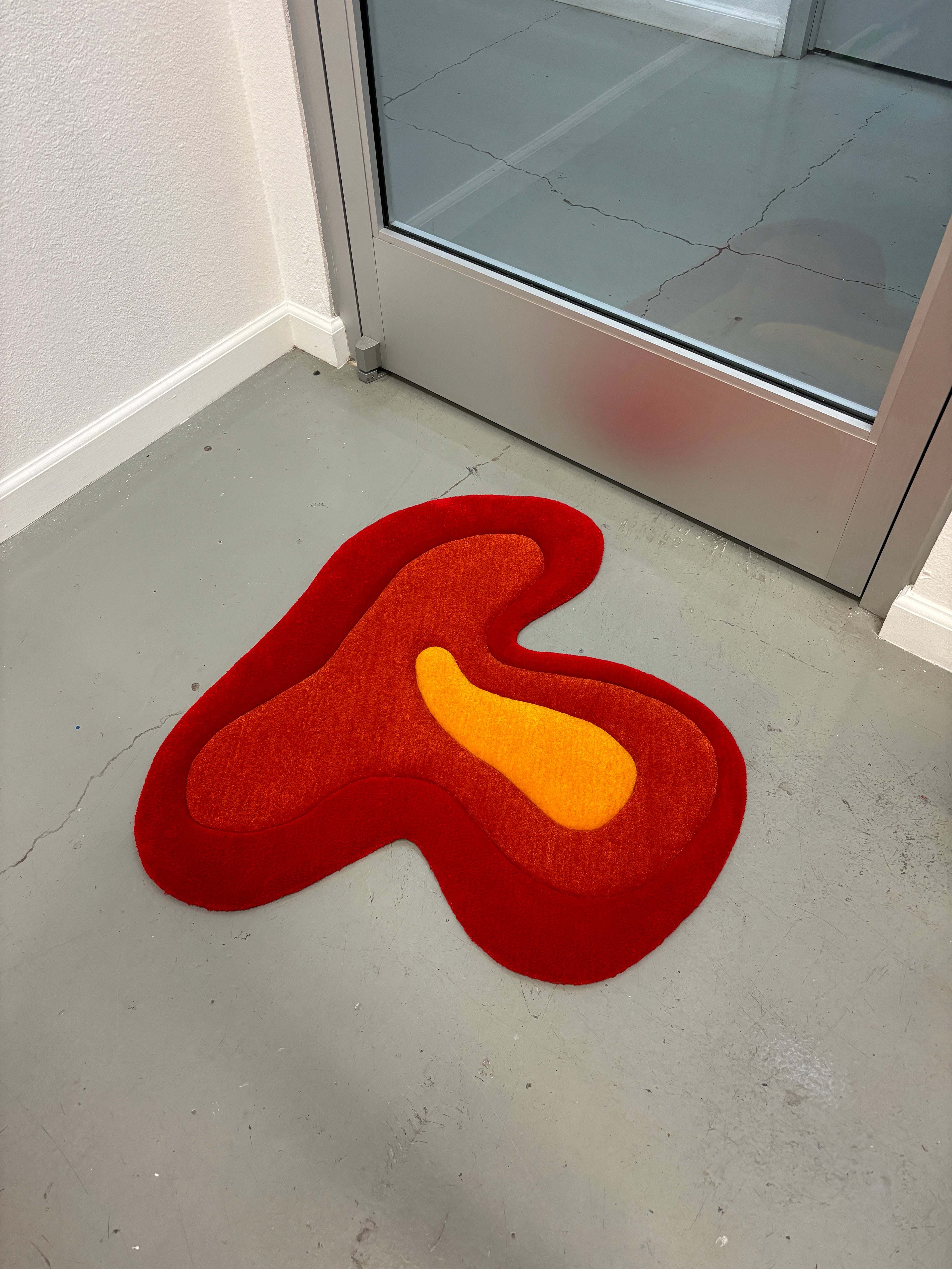 Amber Rug