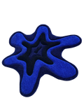 Blueberry Splat Rug