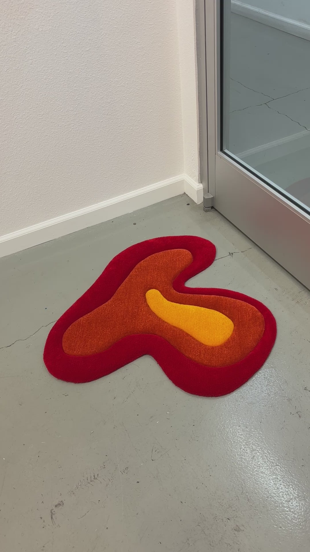 Amber Rug